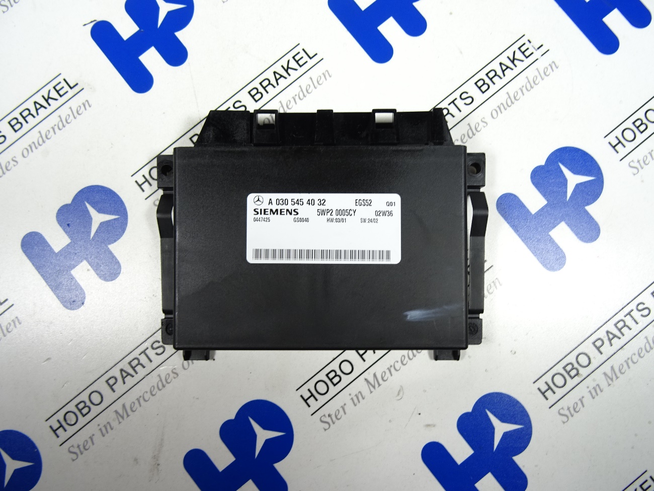 EGS module A 030 545 4032 - A0305454032 - A0305454032