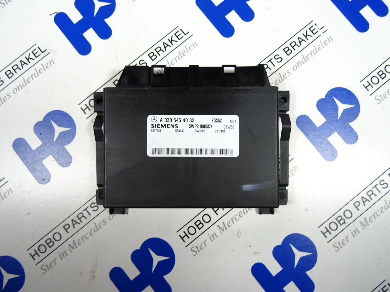 EGS module A 030 545 4032 - A0305454032 - A0305454032