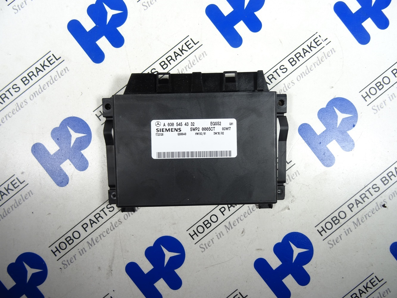 EGS module A 030 545 4332