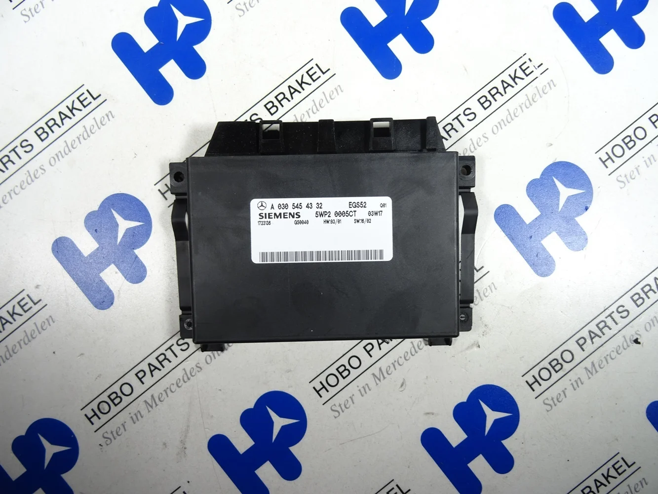 EGS module A 030 545 4332 - A0305454332 - A0305454332