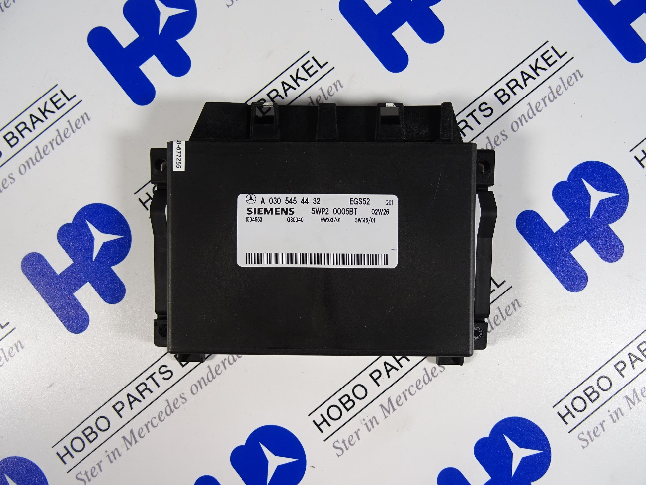EGS module A 030 545 4432