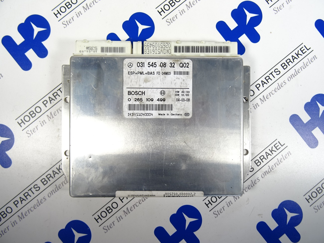 ESP module A 031 545 0832 + PML