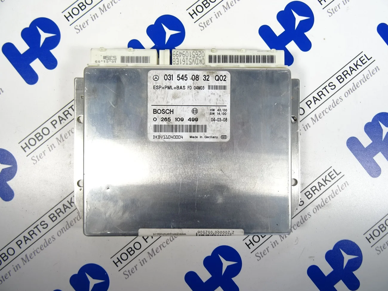 ESP module A 031 545 0832 + PML - A0315450832 - A0315450832