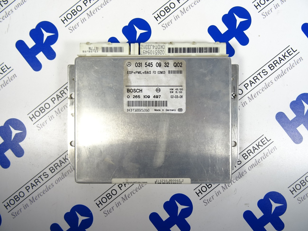ESP module A 031 545 0932 + PML