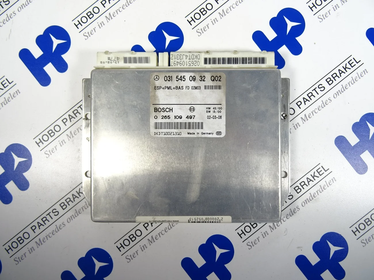 ESP module A 031 545 0932 + PML - A0315450932 - A0315450932