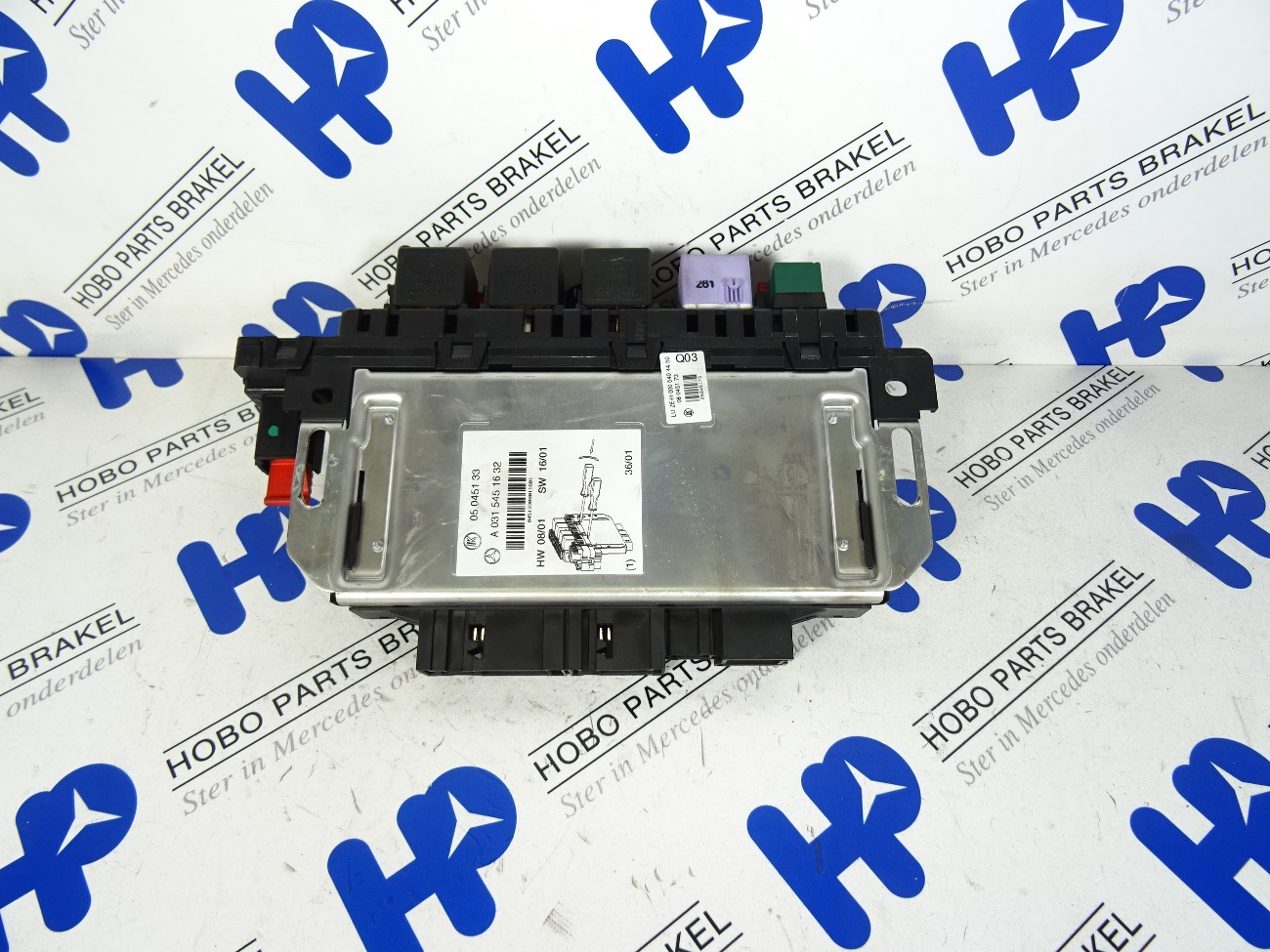 SAM module A 031 545 1632