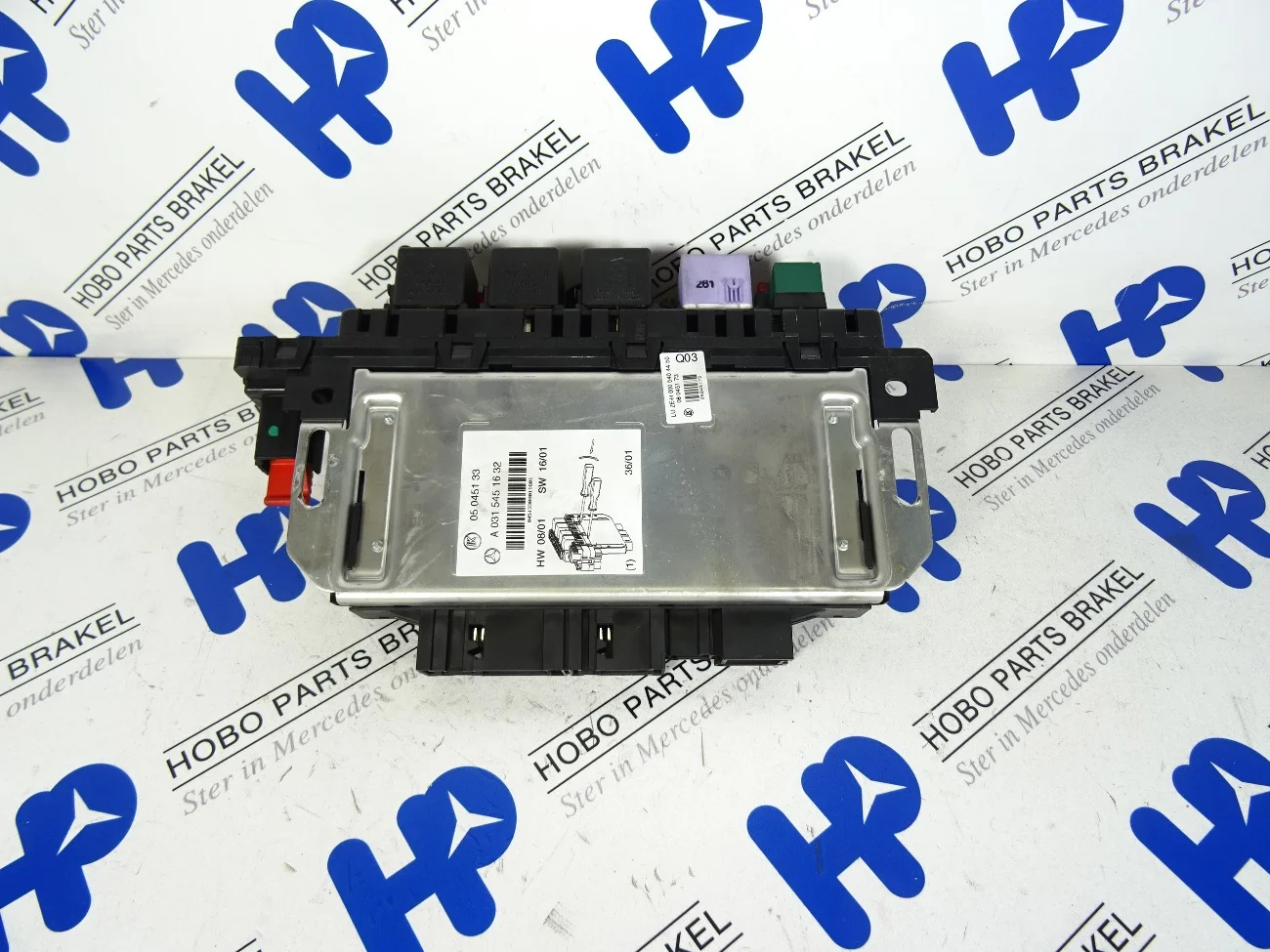 SAM module A 031 545 1632 - A0315451632 - A0315451632