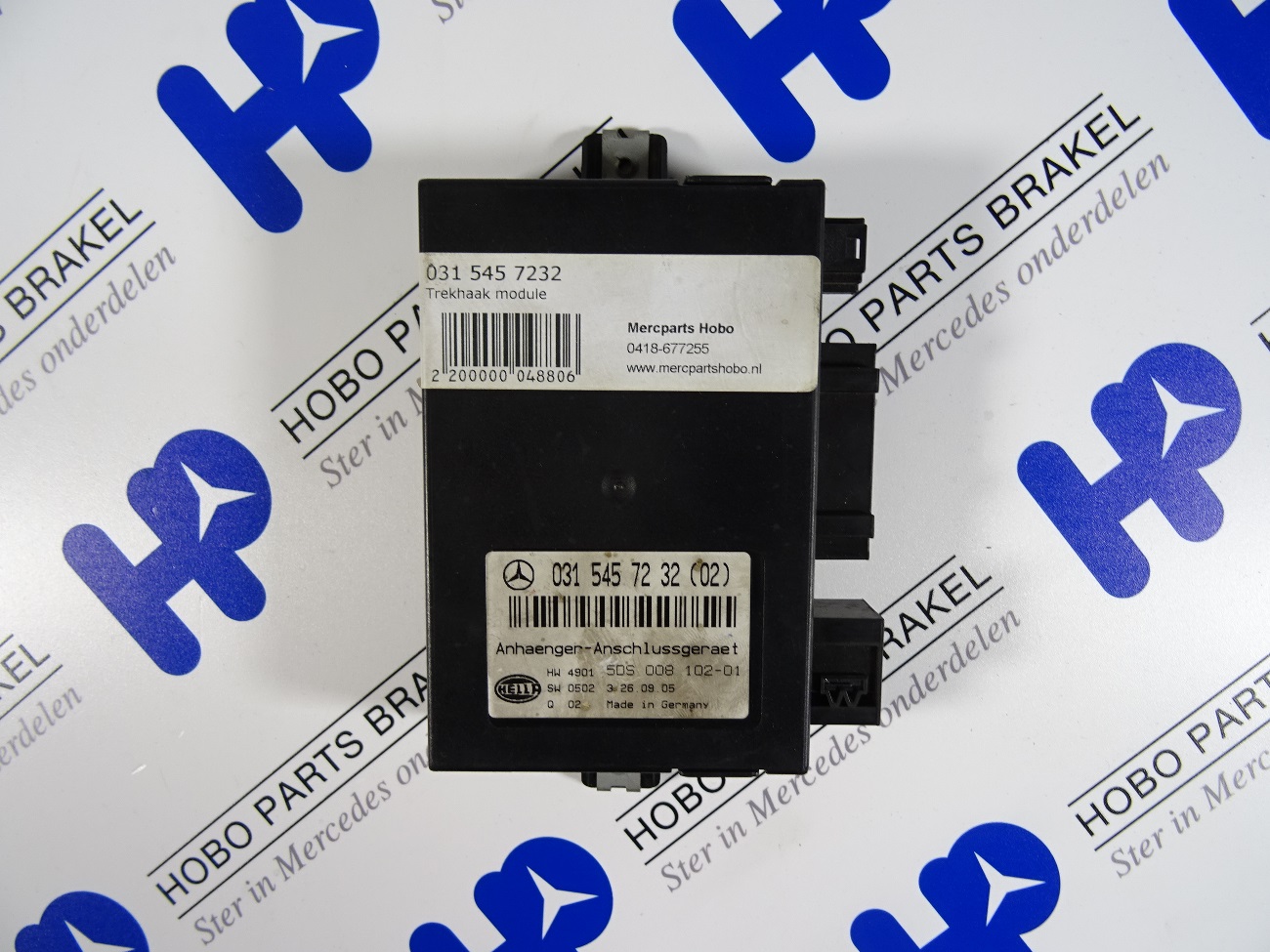 Trekhaak module A 031 545 7232 - A0315457232 - A0315457232