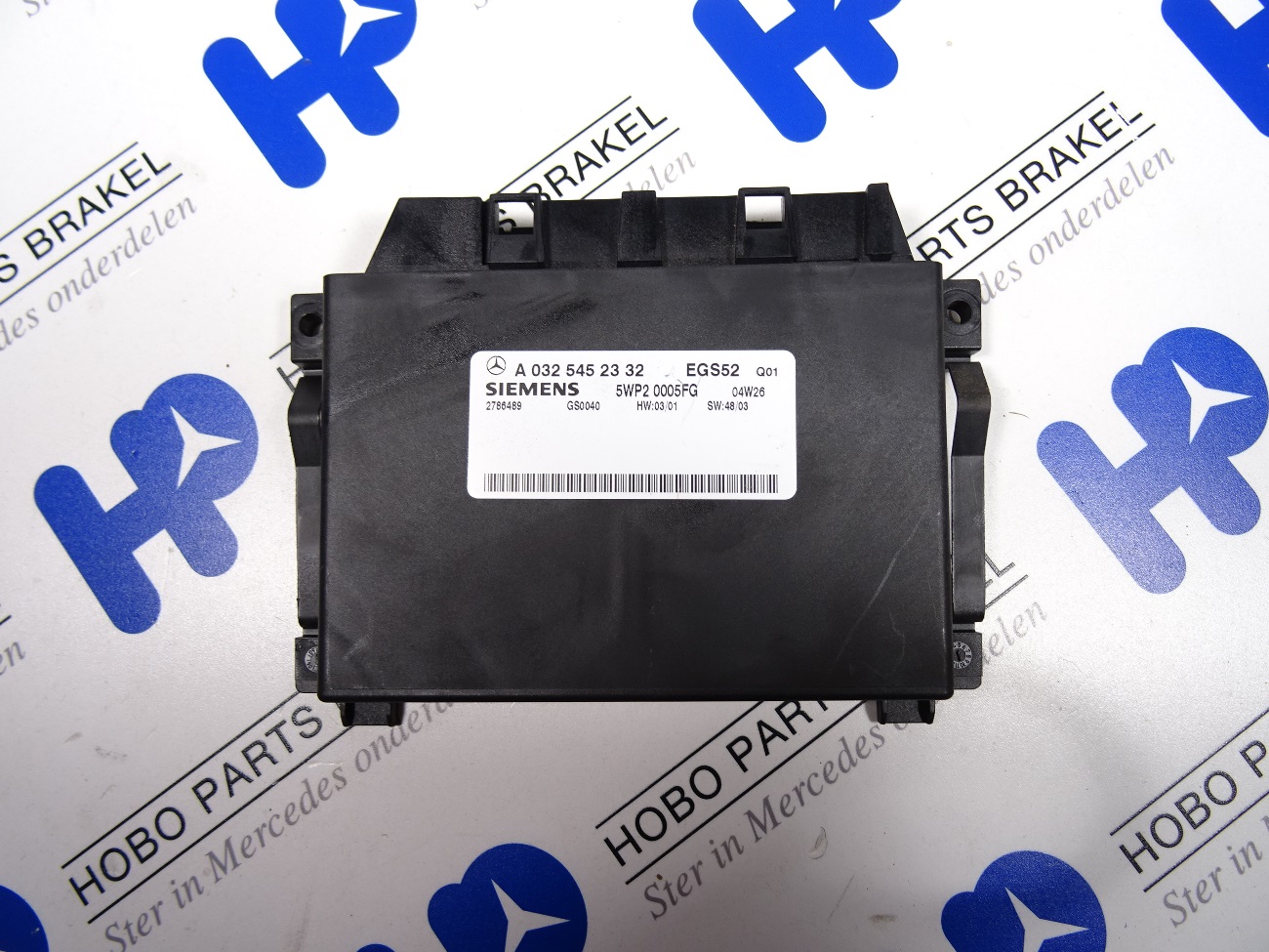 EGS module A 032 545 2332 - A0325452332 - A0325452332