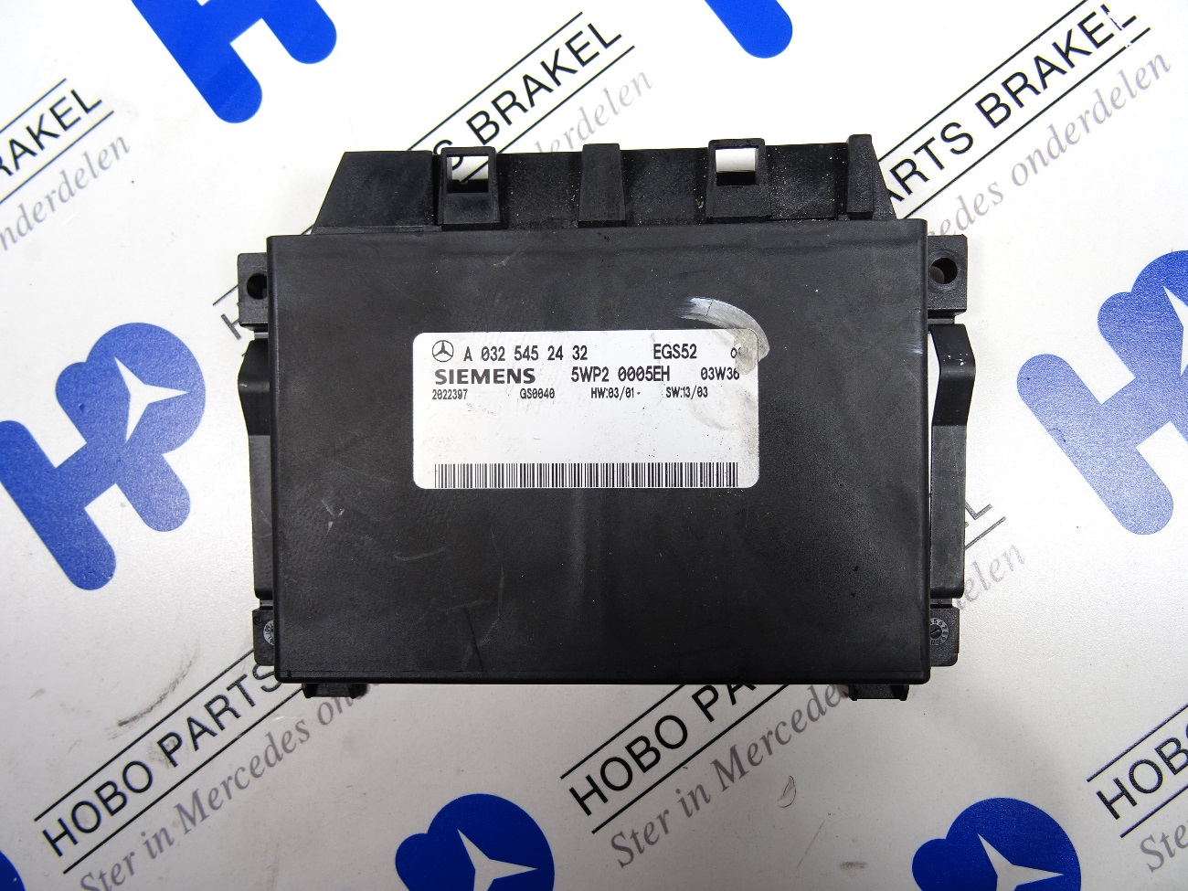 EGS module A 032 545 2432 - A0325452432 - A0325452432