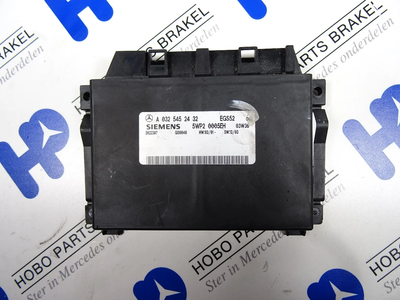 EGS module A 032 545 2432 - A0325452432 - A0325452432