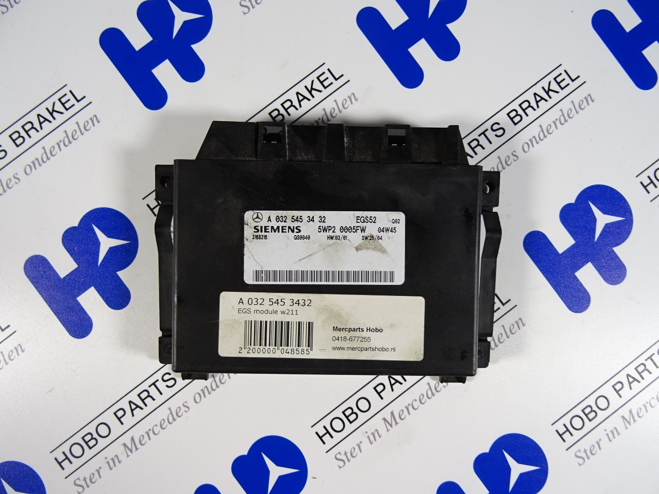 EGS module A 032 545 3432