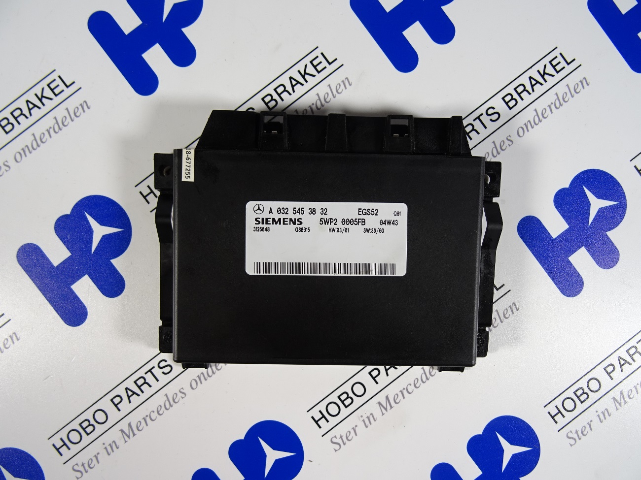 EGS module A 032 545 3832