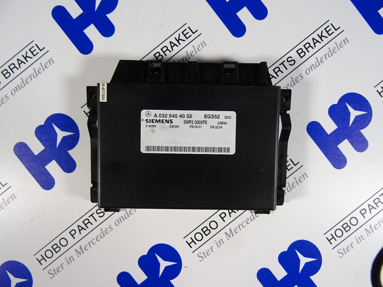 EGS module A 032 545 4032