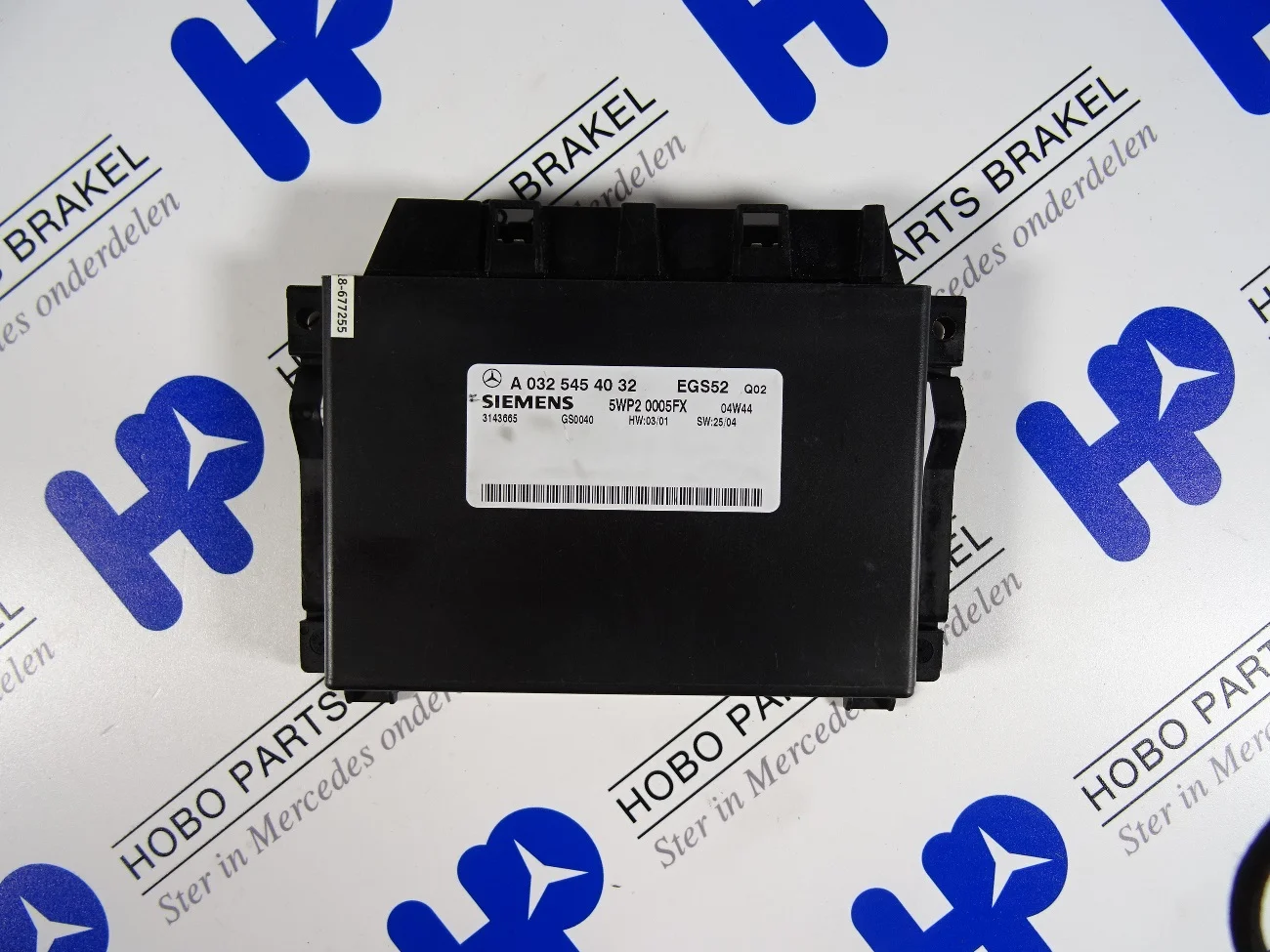 EGS module A 032 545 4032