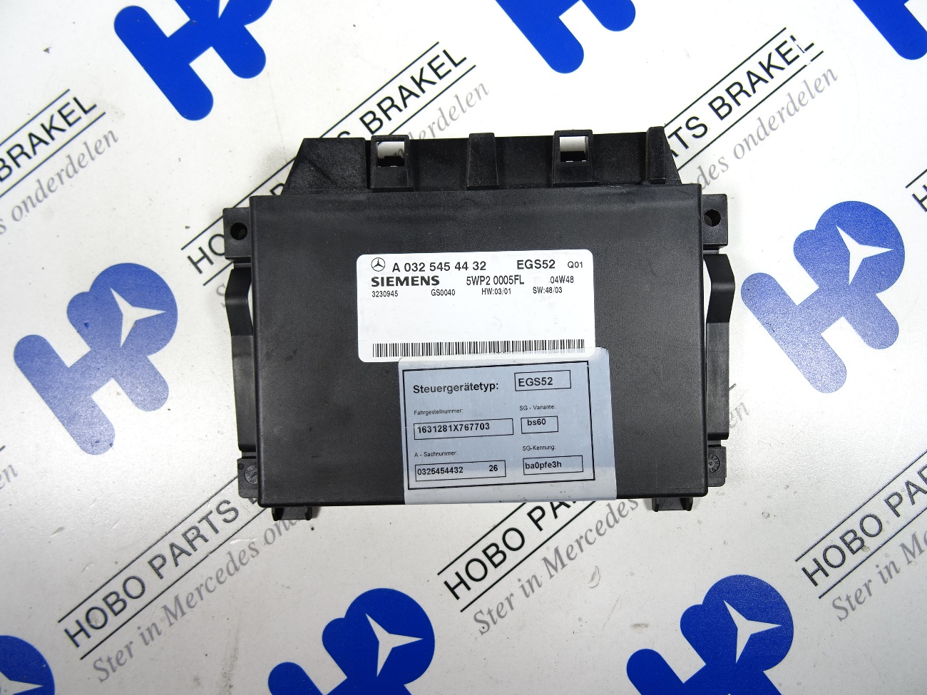 EGS module A 032 545 4432 - A0325454432 - A0325454432