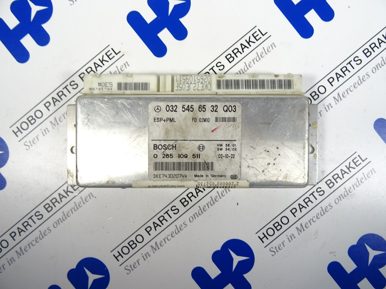 ESP module A 032 545 6532 + PML