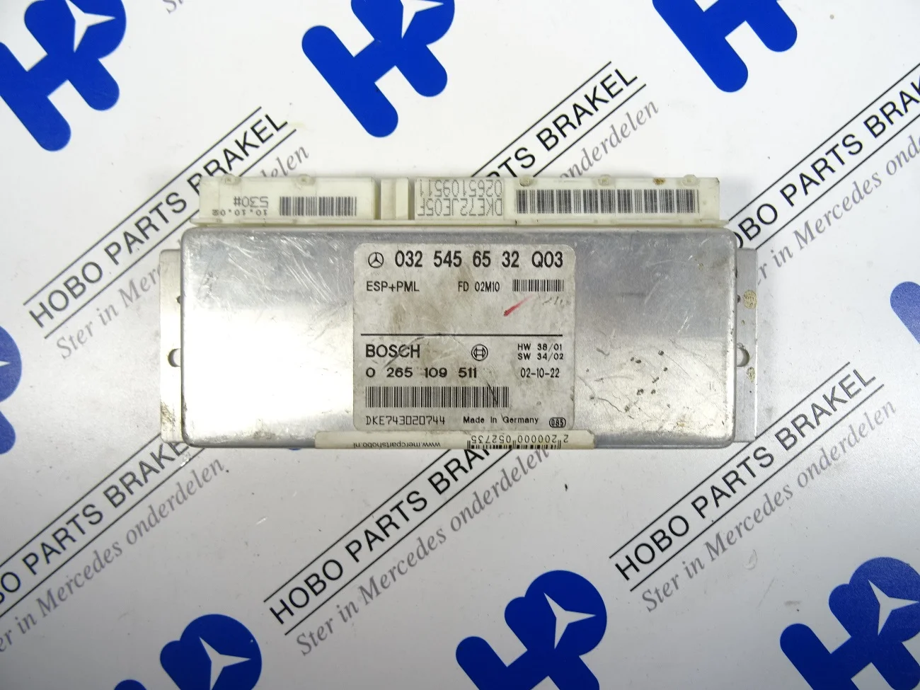 ESP module A 032 545 6532 + PML - A0325456532 - A0325456532