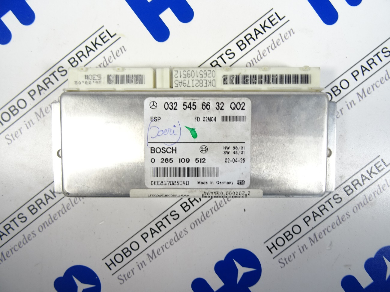 ESP module A 032 545 6632