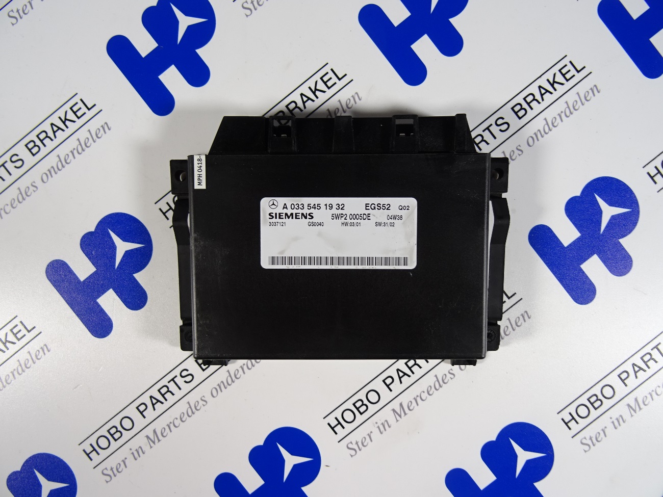 EGS module A 033 545 1932*