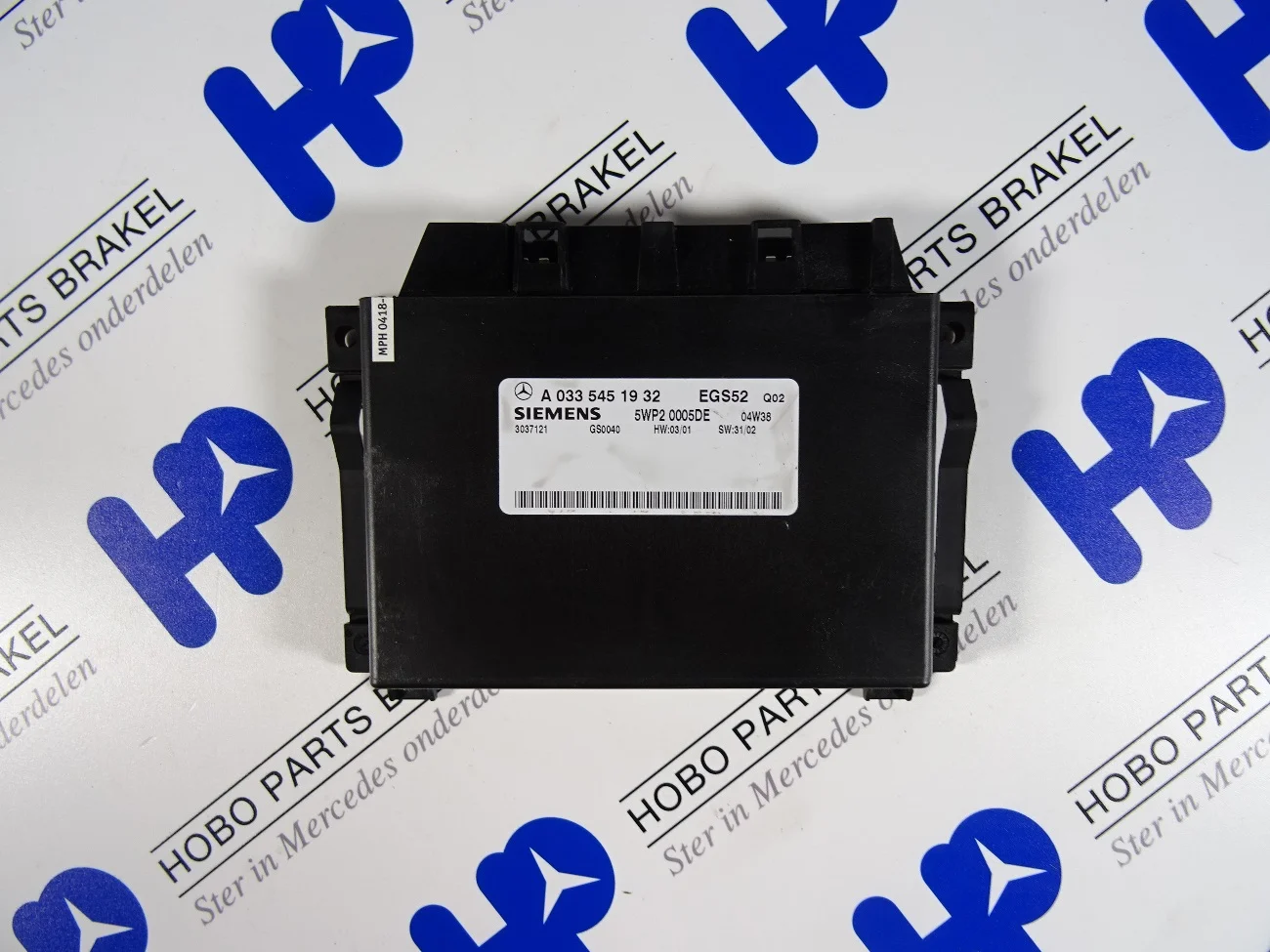 EGS module A 033 545 1932*