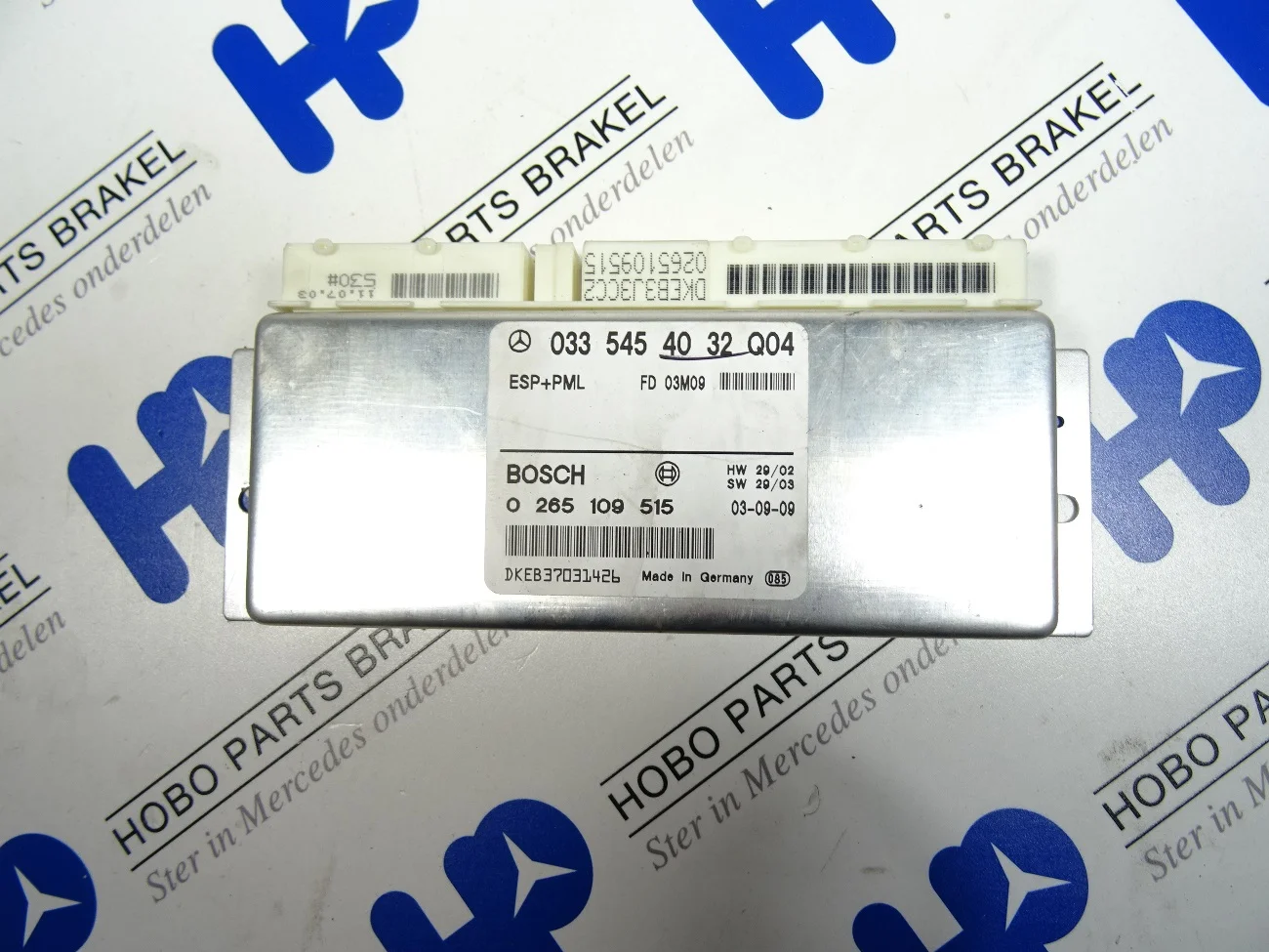 ESP module A 033 545 4032 + PML - A0335454032 - A0335454032