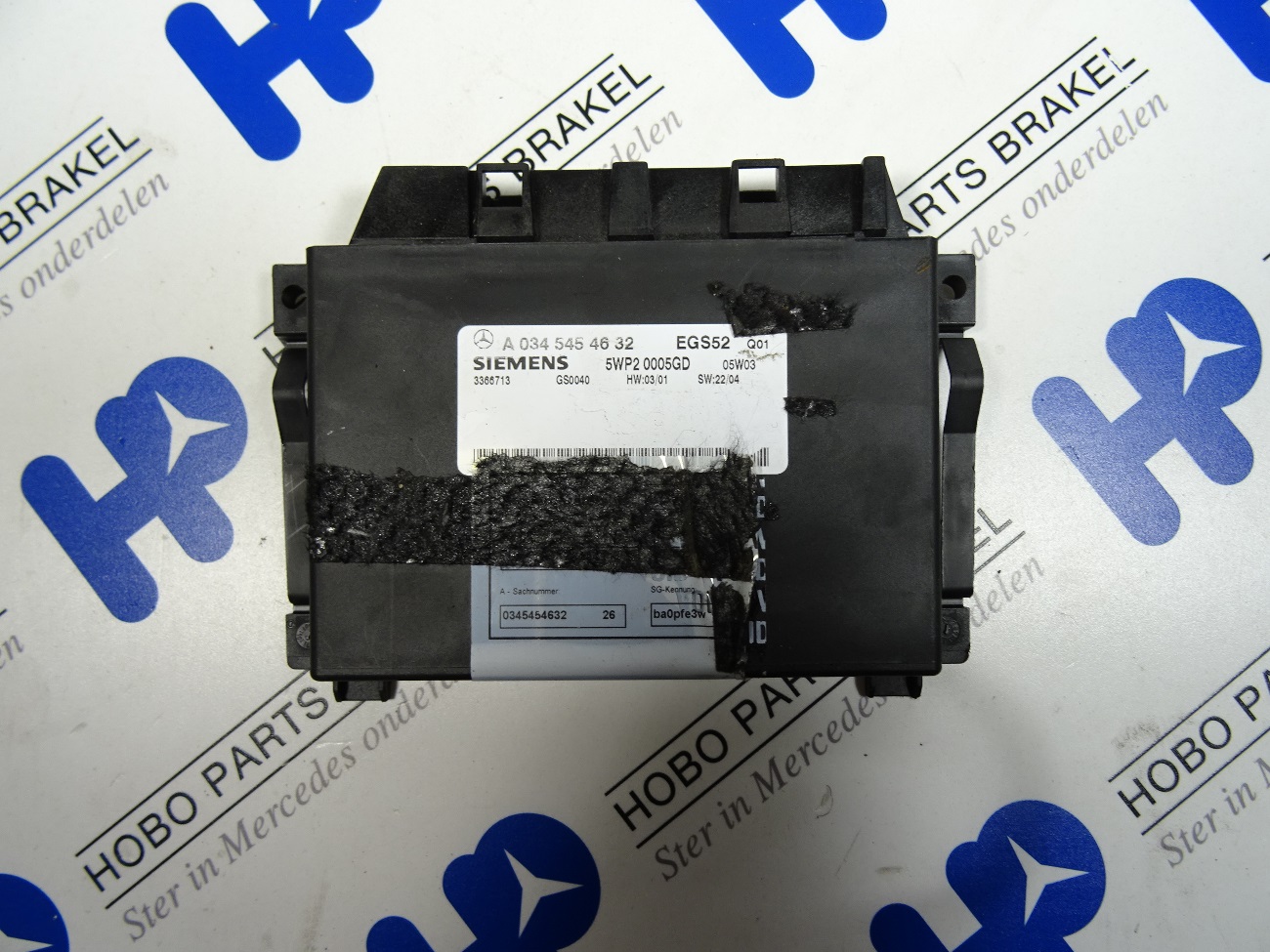 EGS module A 034 545 4632