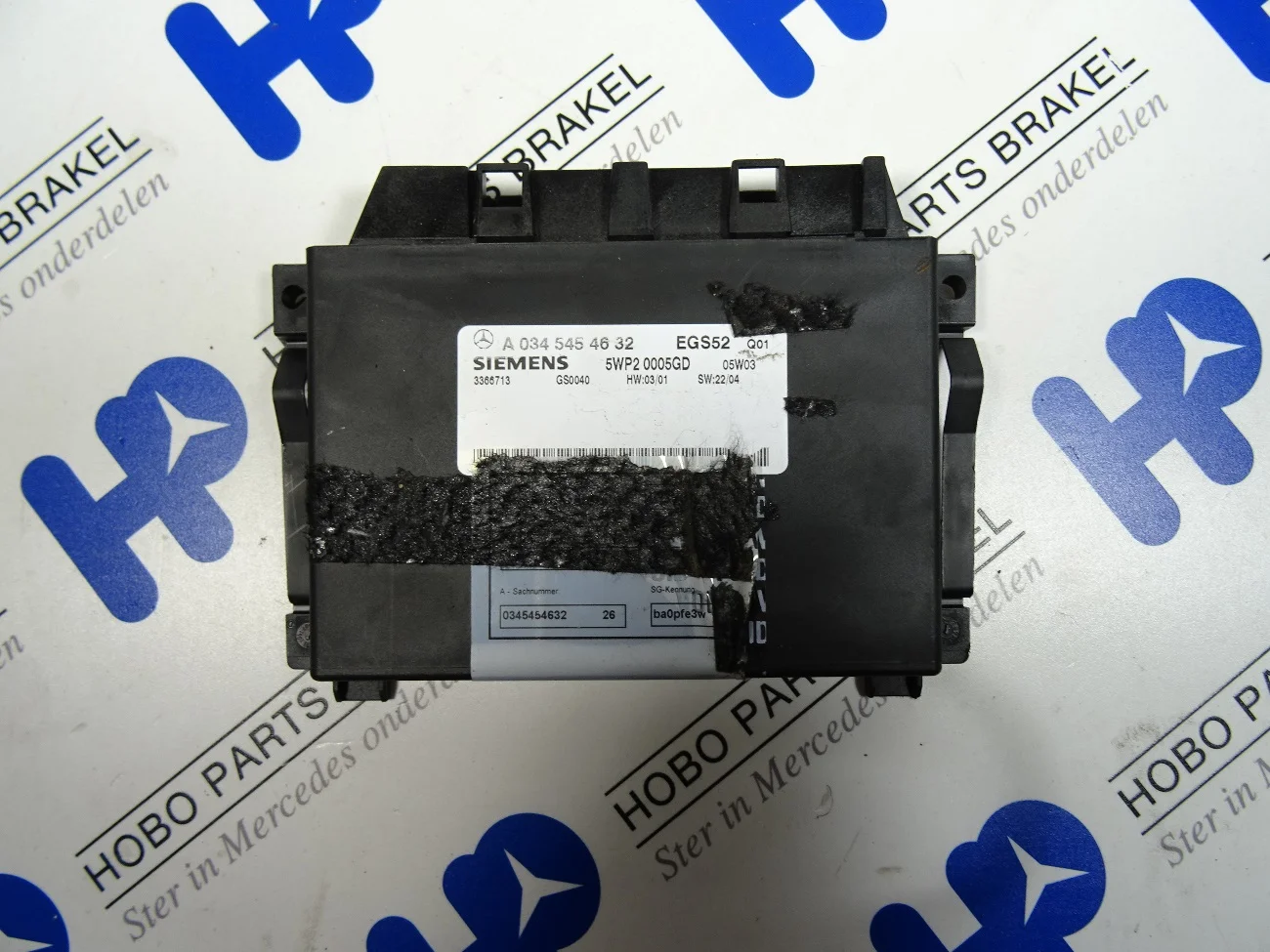 EGS module A 034 545 4632