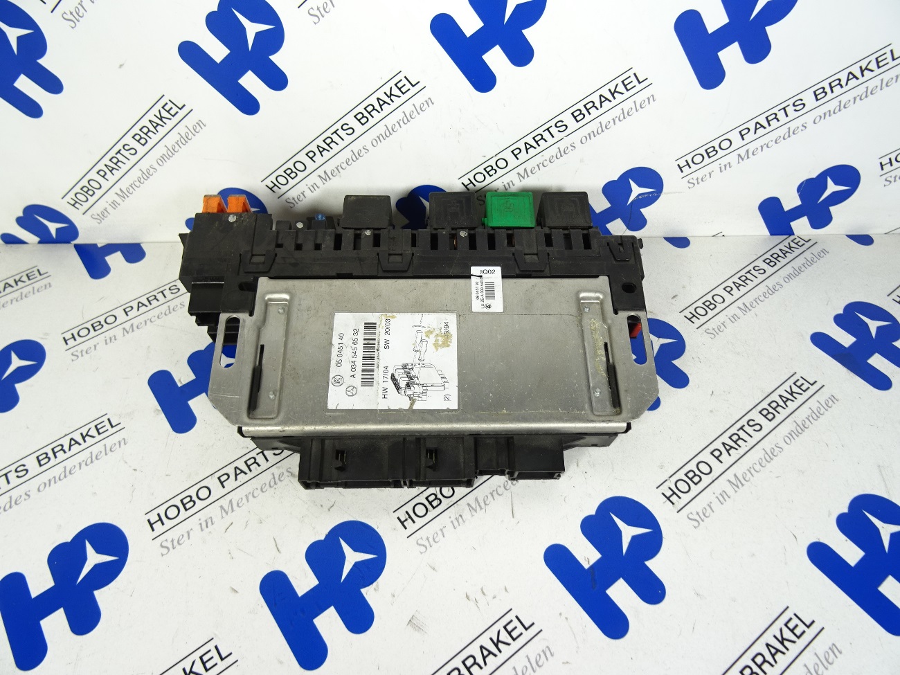 SAM module A 034 545 6532