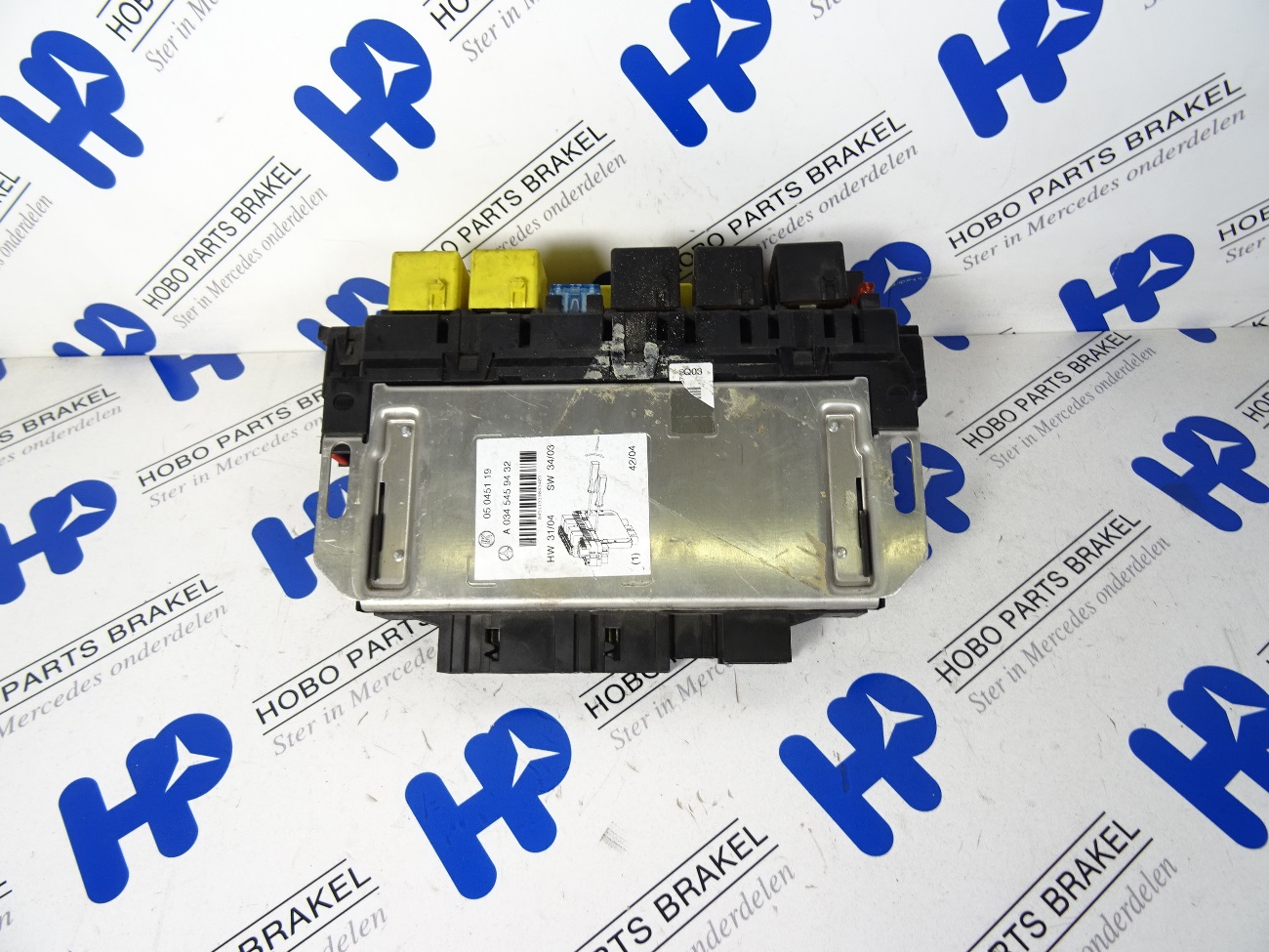 SAM module A 034 545 9432