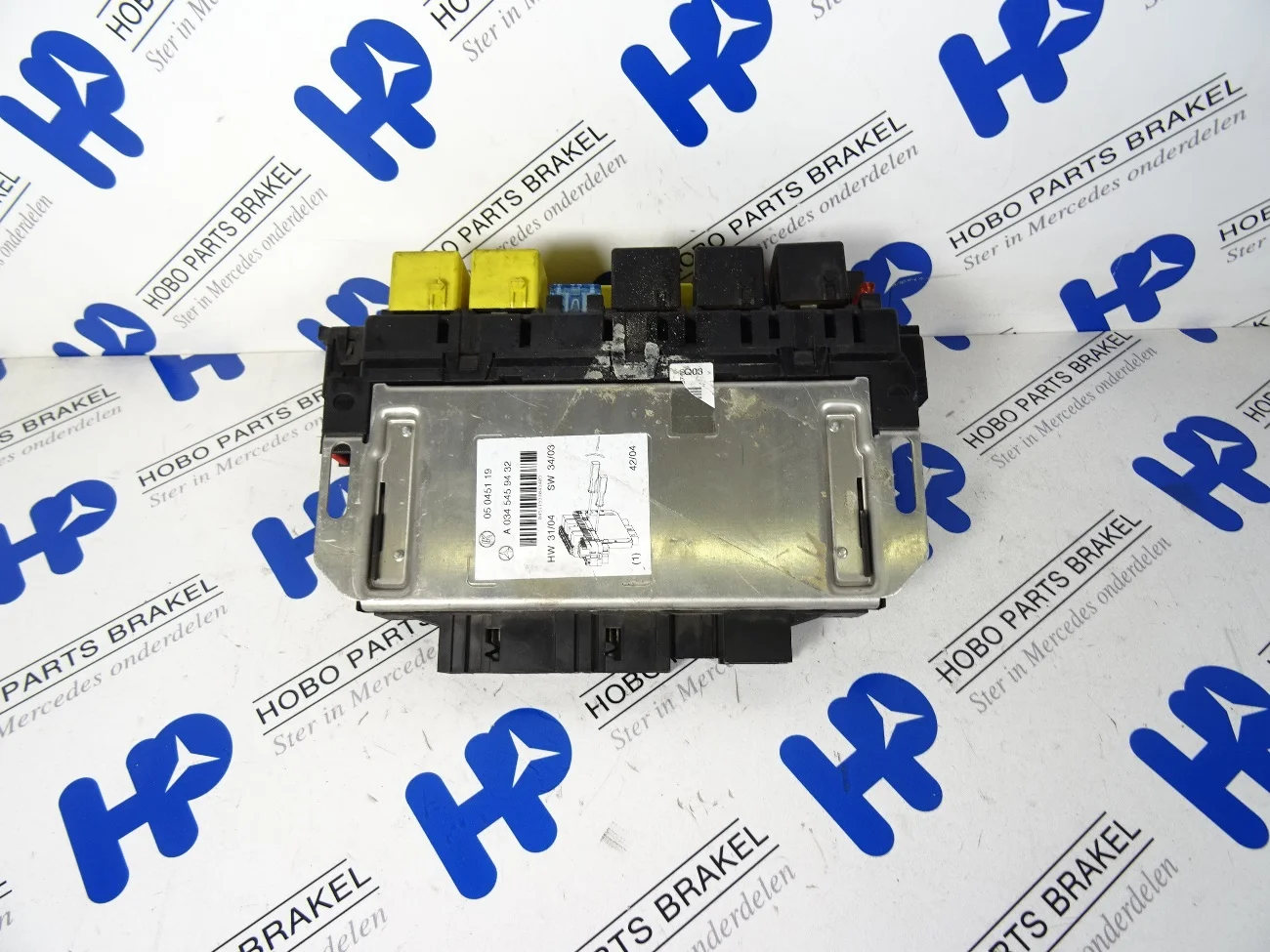 SAM module A 034 545 9432 - A0345459432 - A0345459432