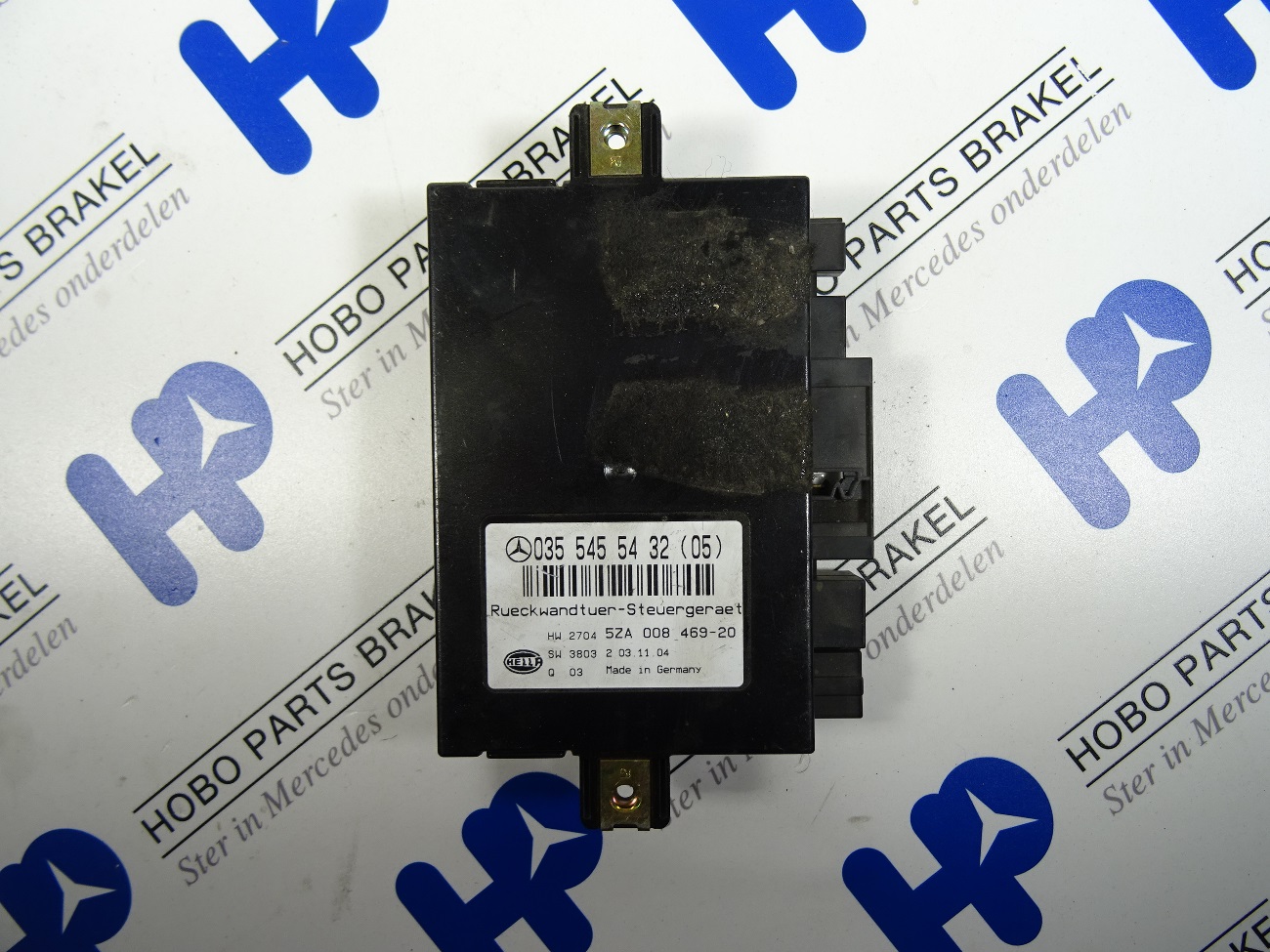 Achterklep module A 035 545 5432