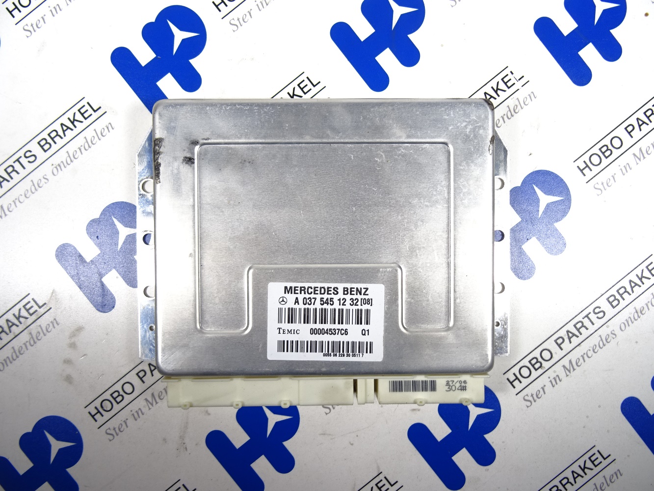 Luchtvering module A 037 545 1232