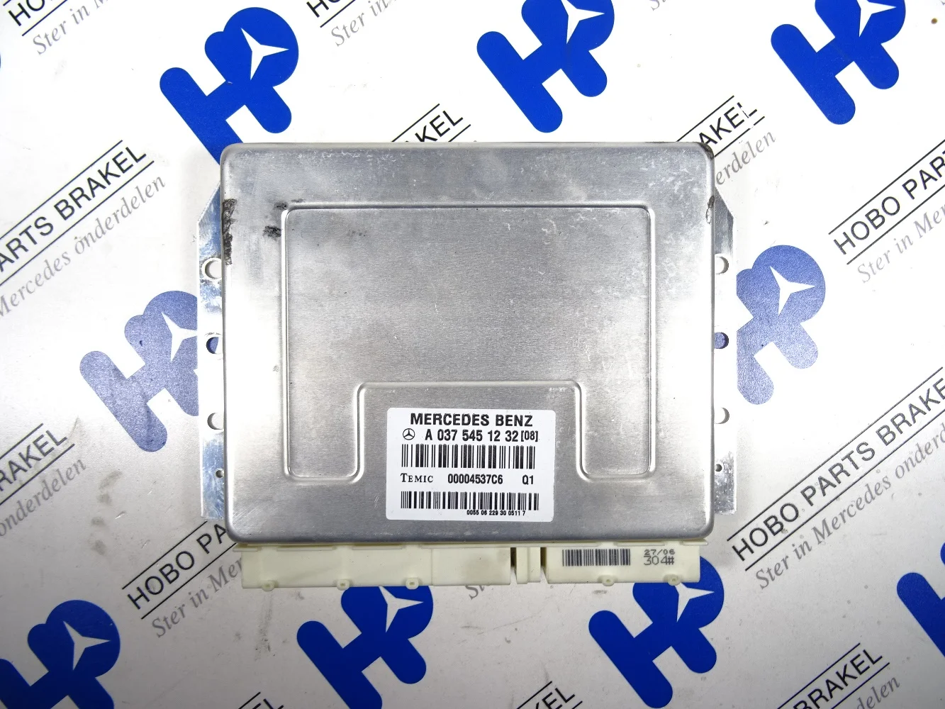 Luchtvering module A 037 545 1232