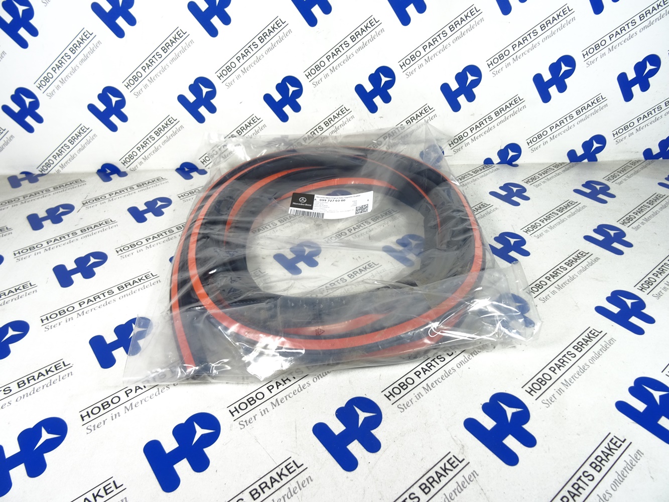 Portierrubber A 099 727 0300 (Nieuw)