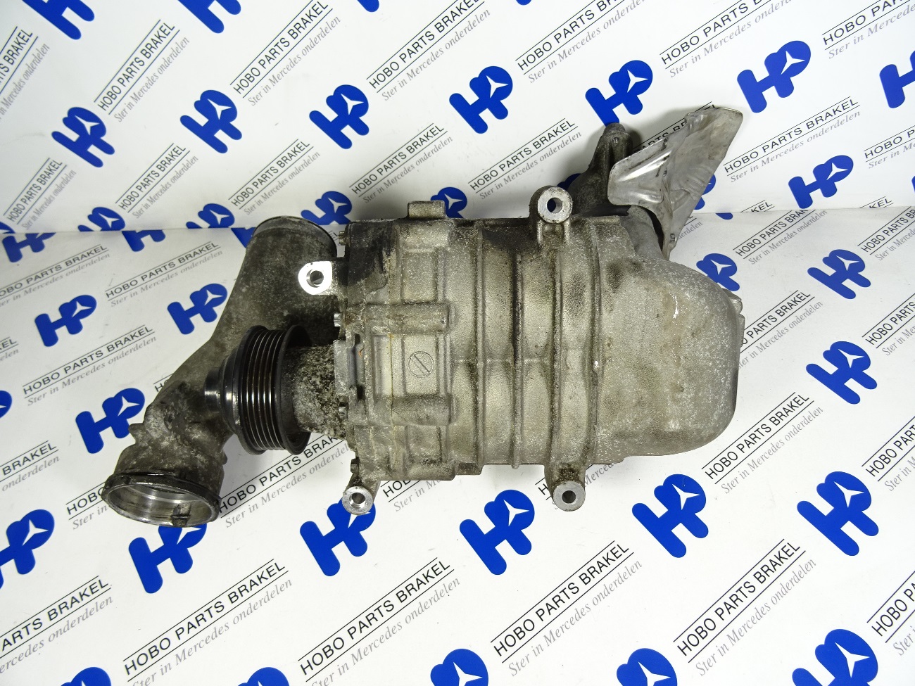 Compressor A 111 090 0980