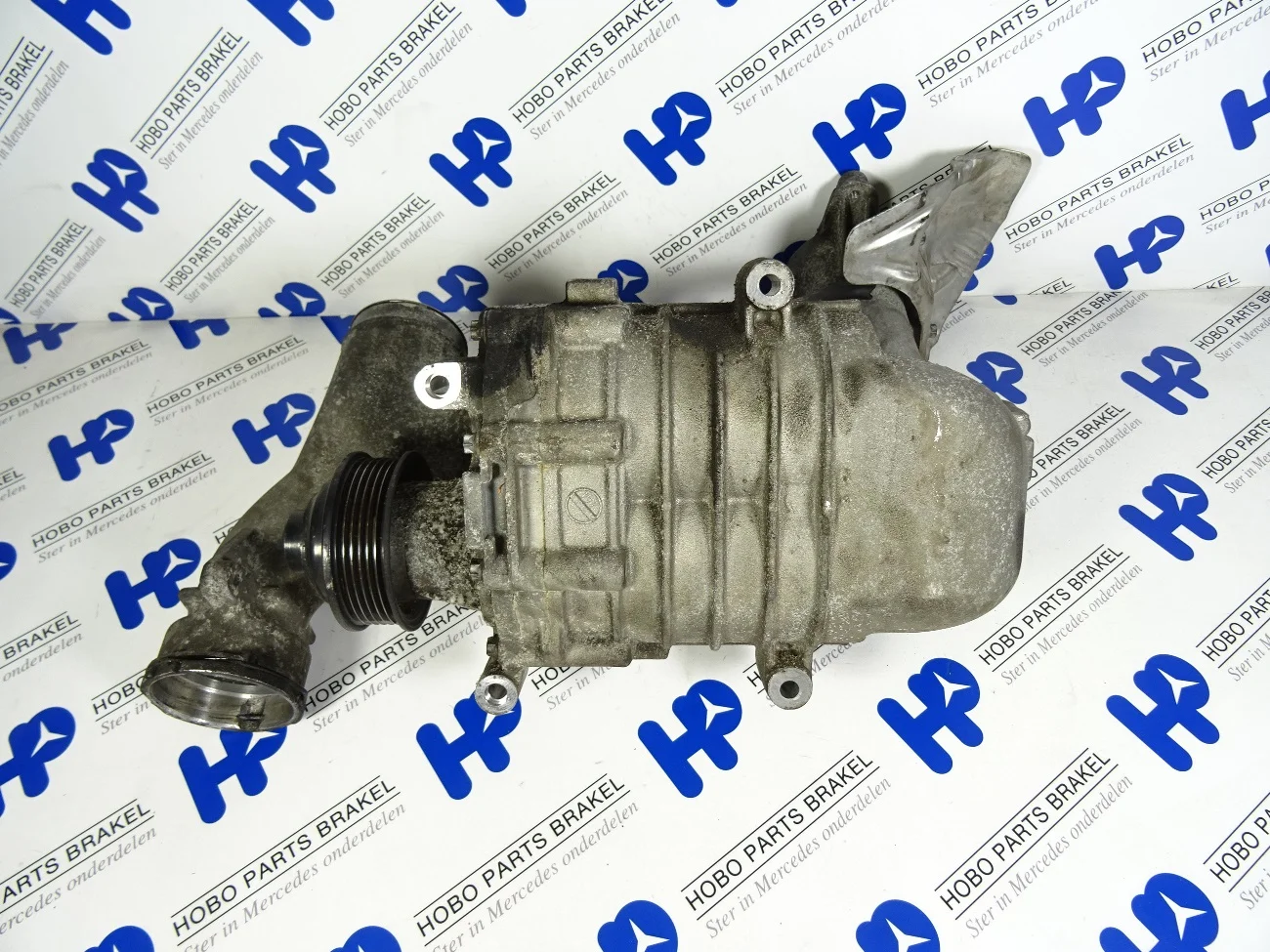 Compressor A 111 090 0980 - A1110900980 - A1110900980