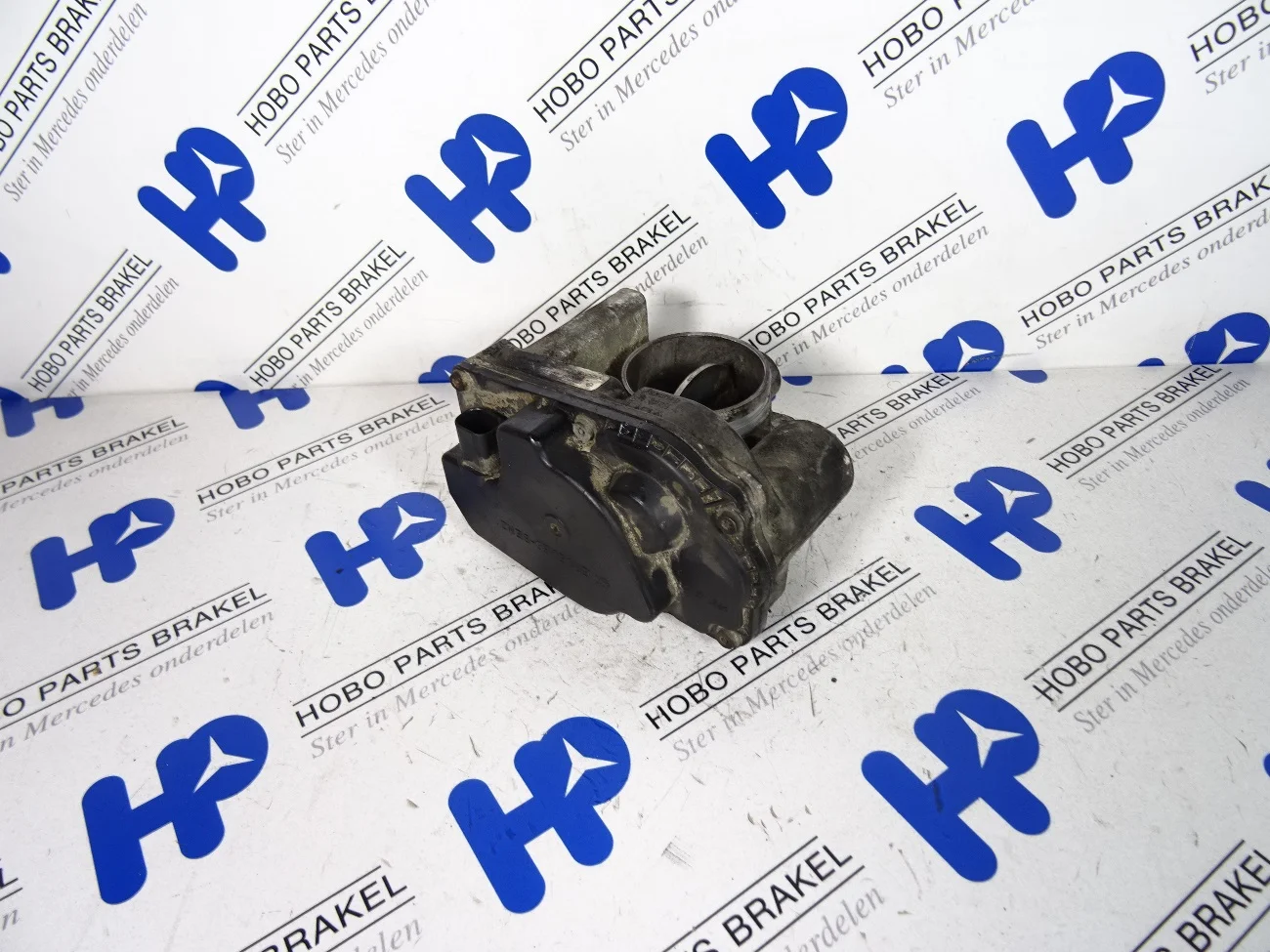 Throttle body A 111 098 0009 - A1110980009 - A1110980009