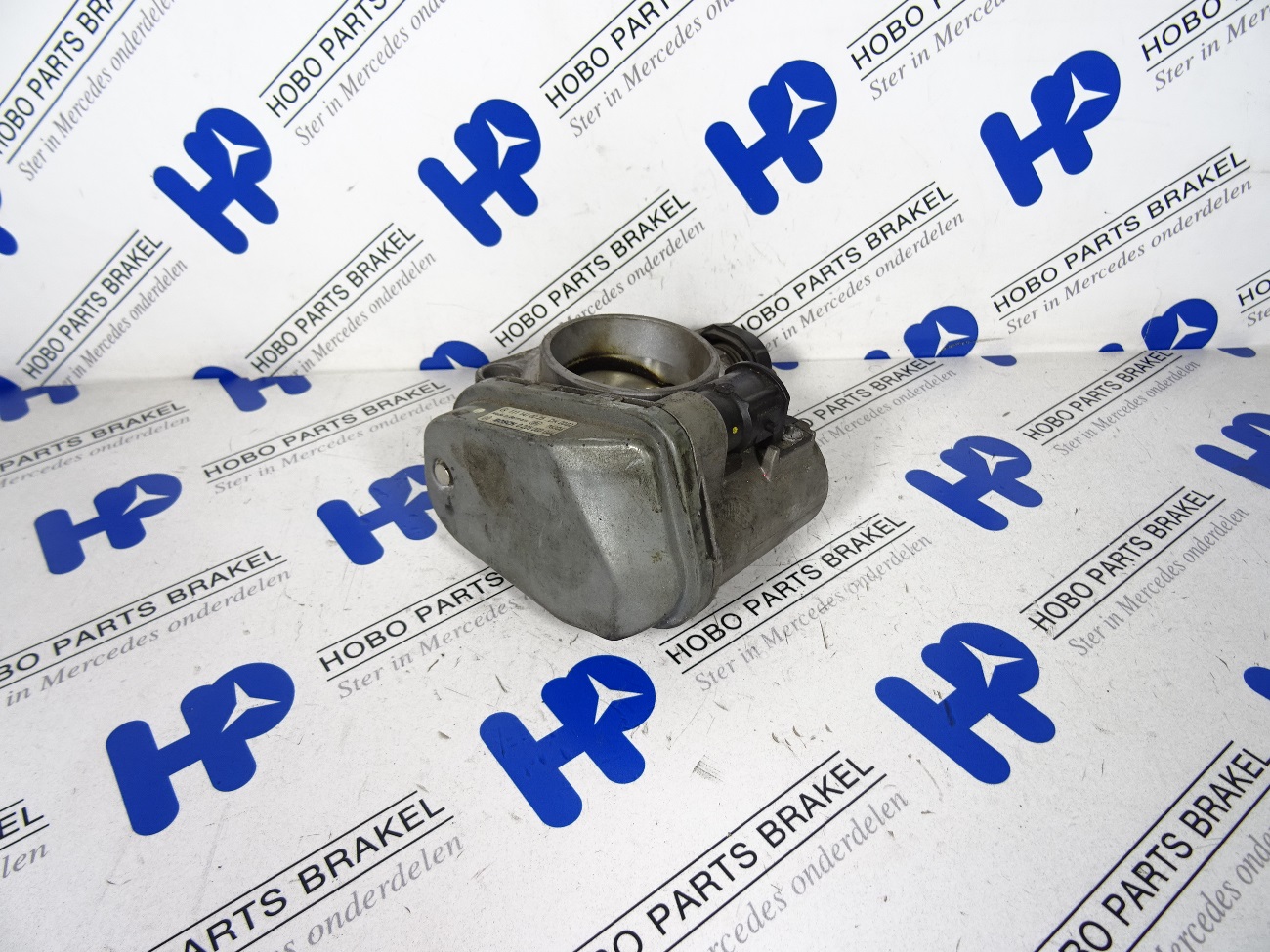 Gasklephuis A 111 141 0025 - A1111410025 - A1111410025