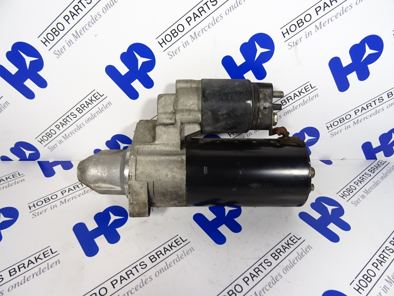 Startmotor A 112 151 0001