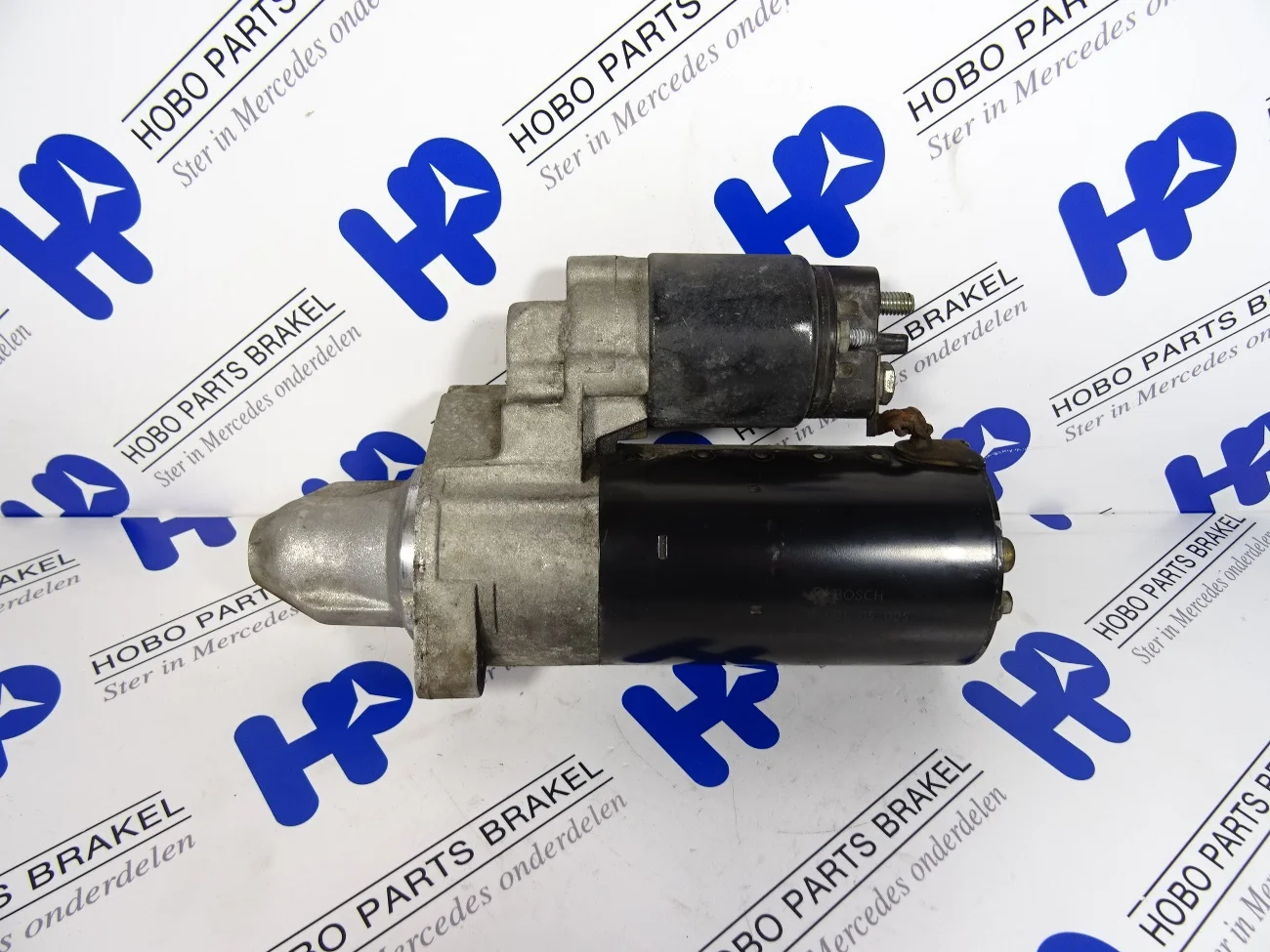 Startmotor A 112 151 0001