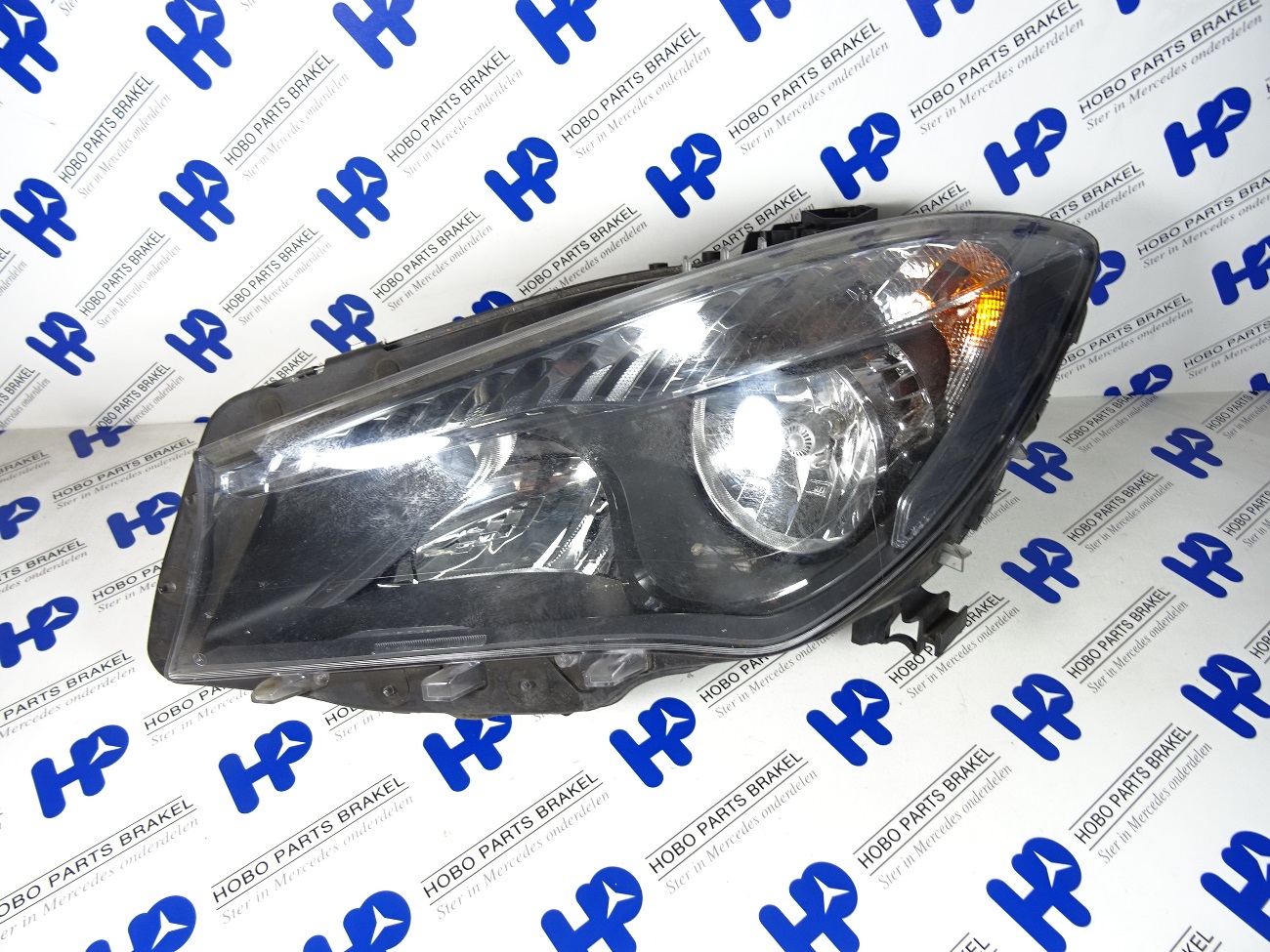 Koplamp CLA-klasse w117 Links