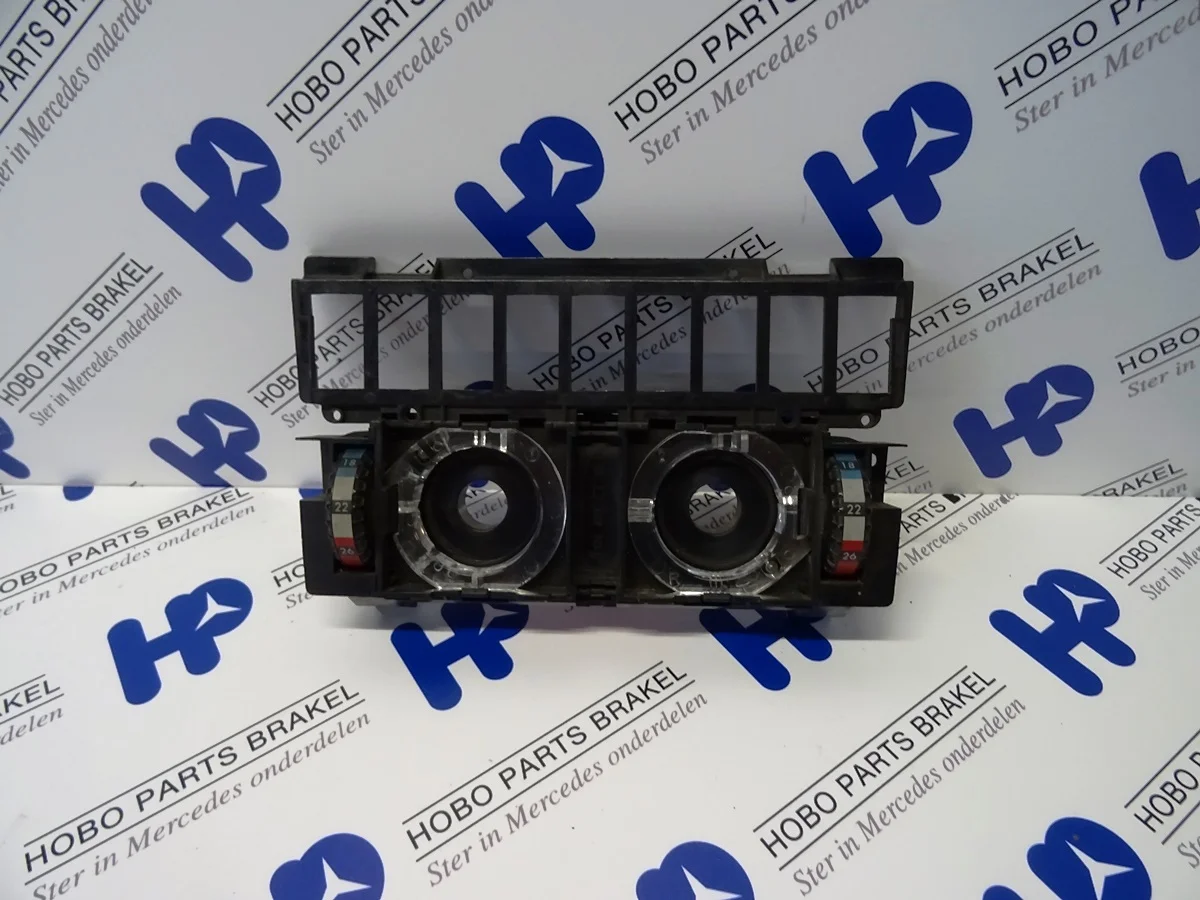 Heater panel A 124 830 2785 - A1248302785 - A1248302785