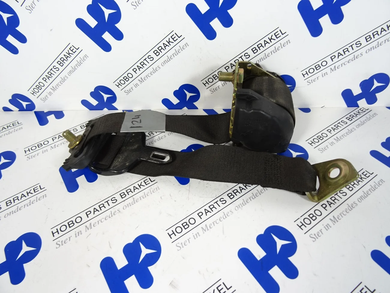 Seat belt A 124 860 0086* - A1248600086 - A1248600086