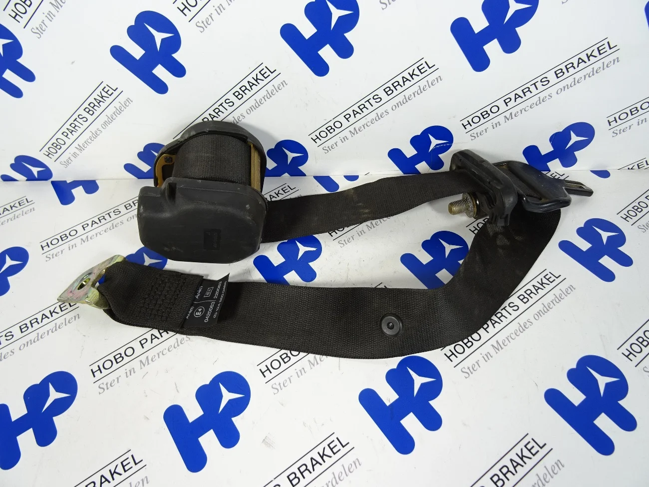 Seat belt A 124 860 0486* - A1248600486 - A1248600486