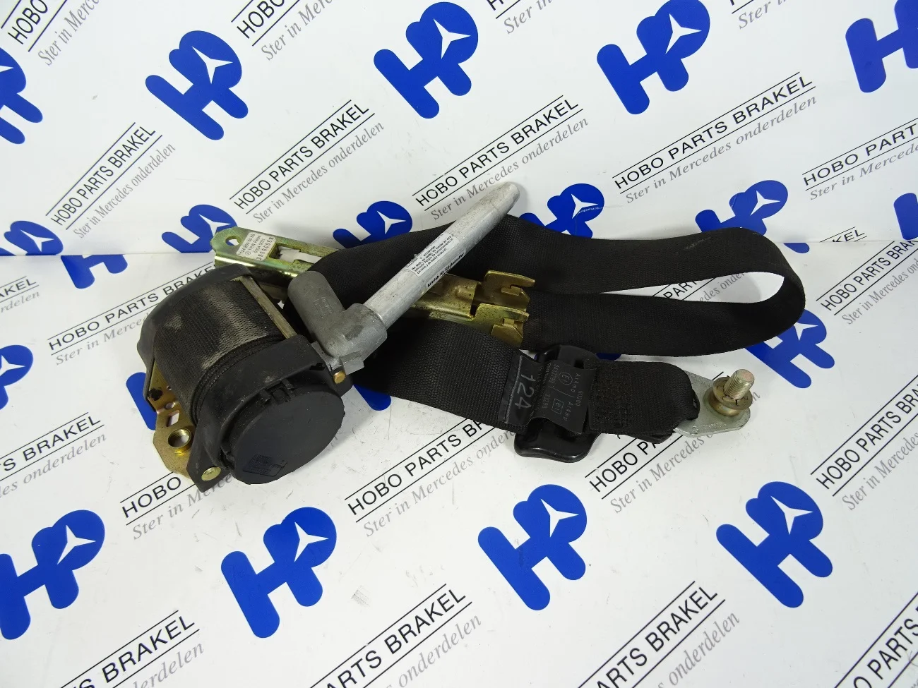 Seat belt A 124 860 0686 FR - A1248600686 - A1248600686