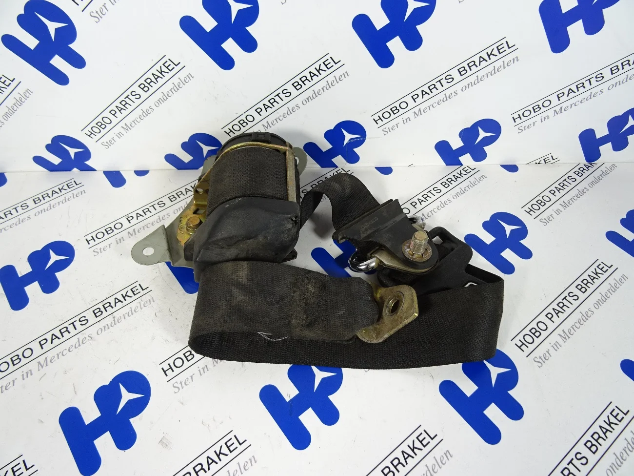 Seat belt A 124 860 2185 RL Combi - A1248602185 - A1248602185