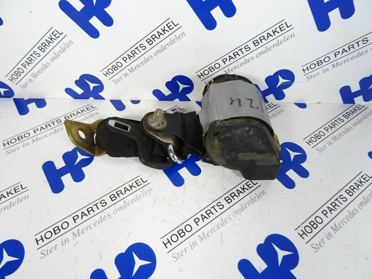 Seat belt A 124 860 2285 RR Combi - A1248602285 - A1248602285