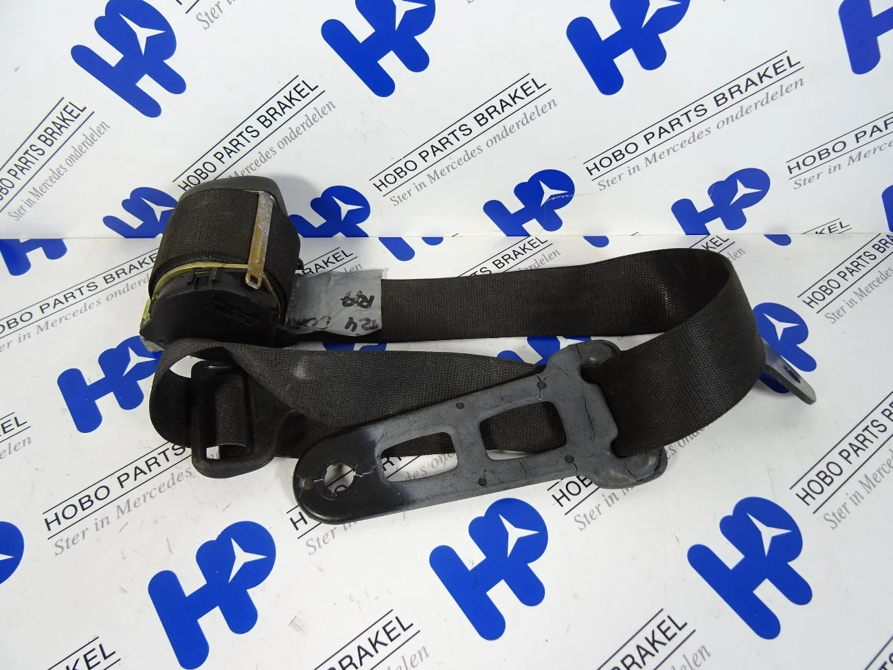 Seat belt A 124 860 2885 RR - A1248602885 - A1248602885