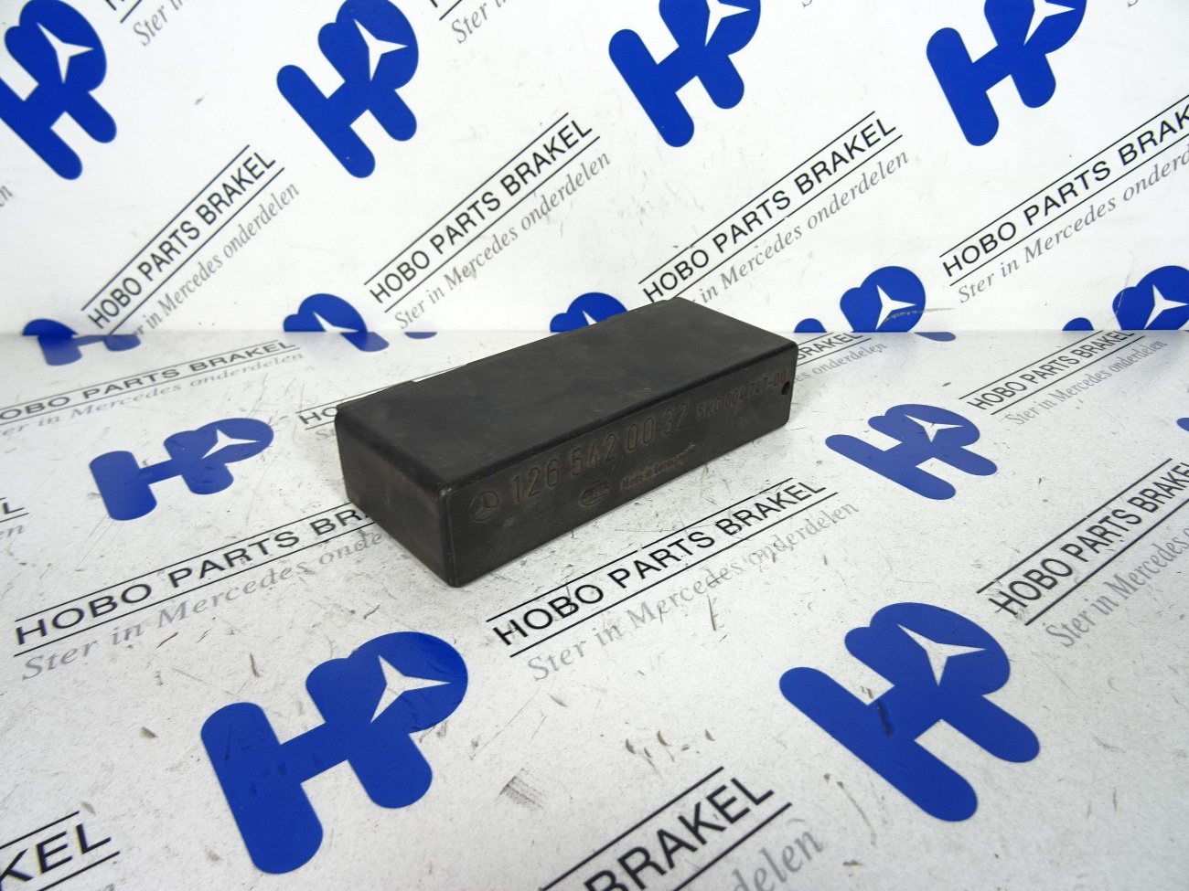 Lamp control module A 126 542 0032